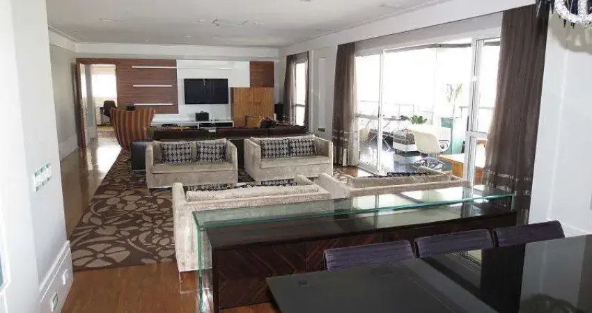 Apartamento com 4 quartos à venda na Alameda dos Tupiniquins, 426, Planalto Paulista, São Paulo