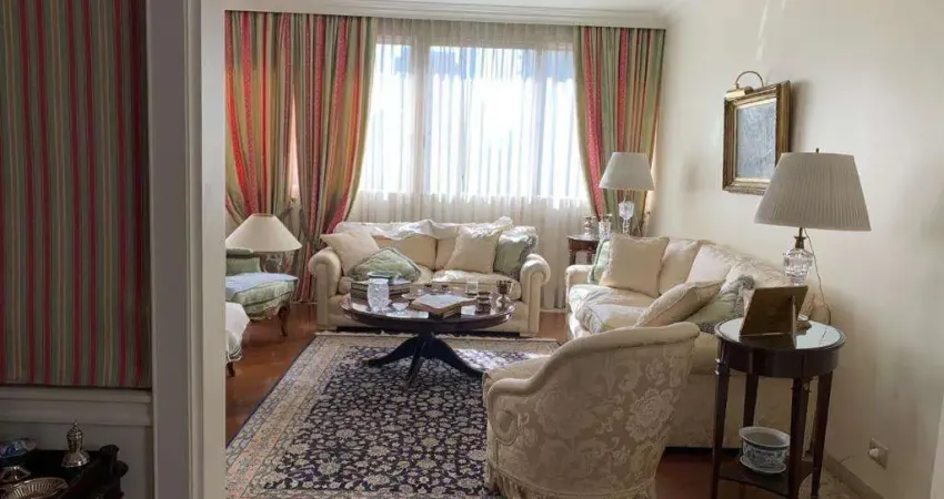 Apartamento com 3 quartos à venda na Rua Jesuíno Arruda, 251, Itaim Bibi, São Paulo