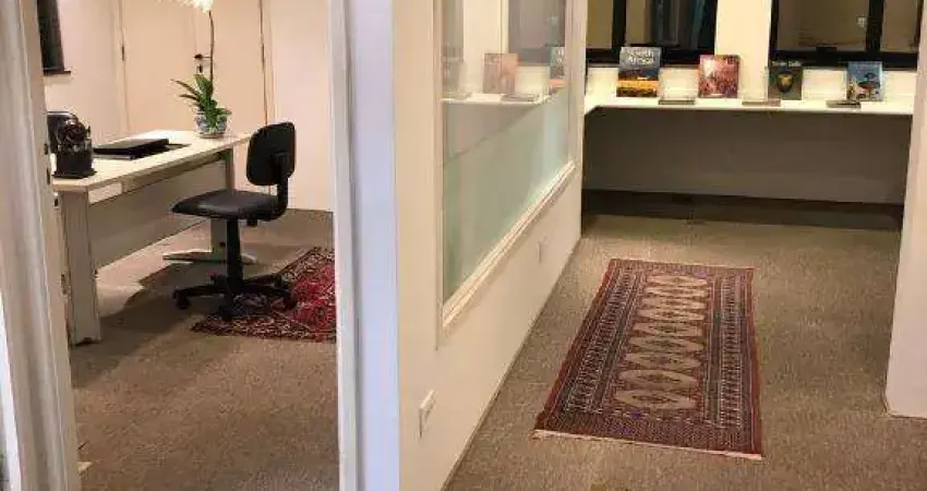 Sala comercial à venda na Rua Doutor Guilherme Bannitz, 126, Itaim Bibi, São Paulo