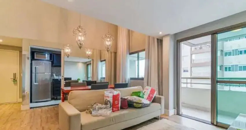 Apartamento com 2 quartos à venda na Rua Ribeiro do Vale, 152, Brooklin Paulista, São Paulo