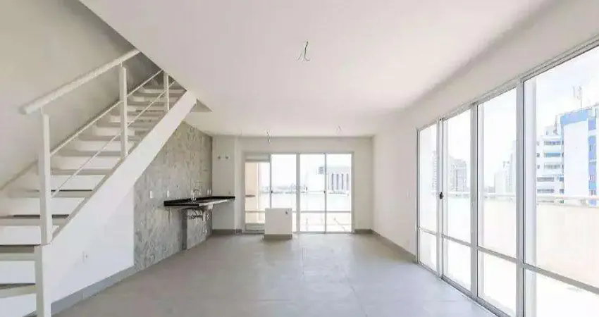 Cobertura com 2 quartos à venda na Rua Caravelas, 140, Vila Mariana, São Paulo