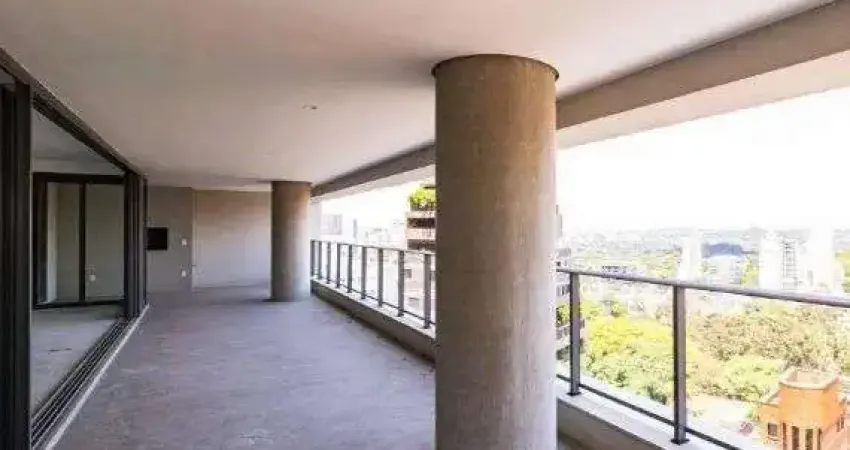 Apartamento com 4 quartos à venda na Rua Harmonia, 1085, Vila Madalena, São Paulo