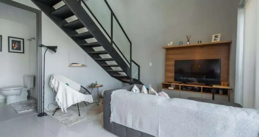 Apartamento com 1 quarto à venda na Gabriele D Annunzio, 48, Campo Belo, São Paulo