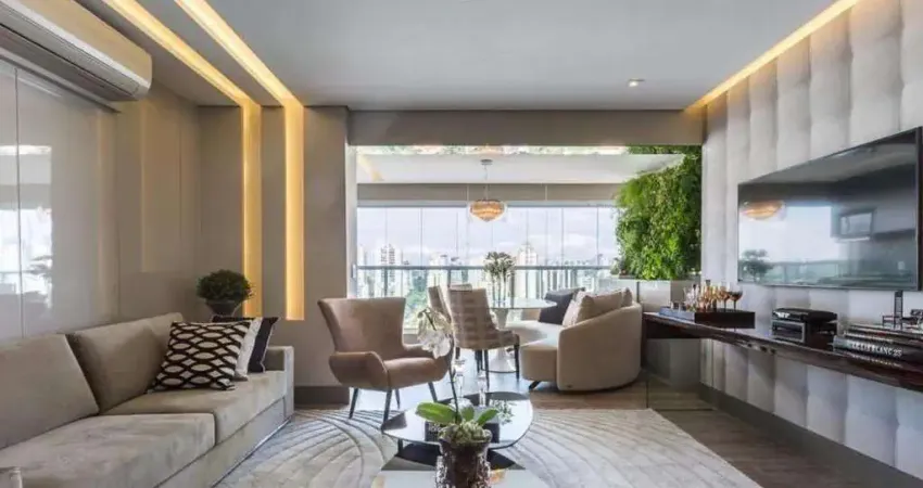 Apartamento com 1 quarto à venda na Avenida Santo Amaro, 3131, Brooklin, São Paulo