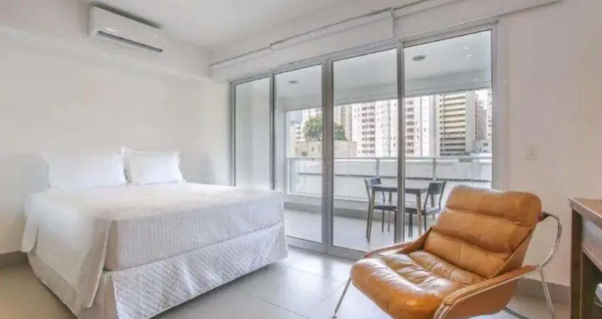 Apartamento com 1 quarto à venda na Rua da Consolação, 1515, Consolação, São Paulo