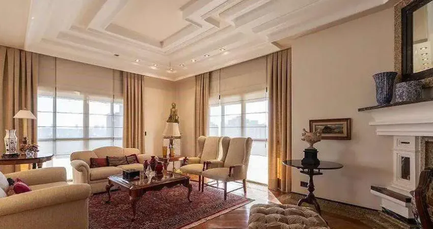 Cobertura com 4 quartos à venda na Rua Gaivota, 1359, Moema, São Paulo