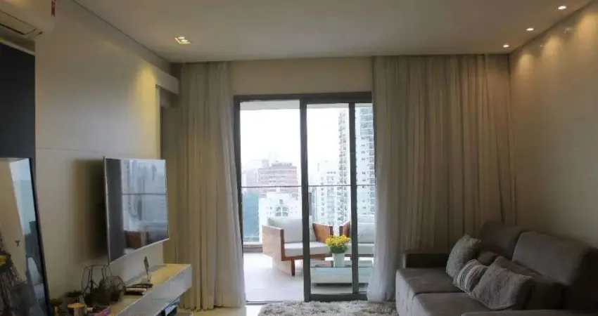 Apartamento com 1 quarto para alugar na Rua Marcos Lopes, 272, Vila Nova Conceição, São Paulo