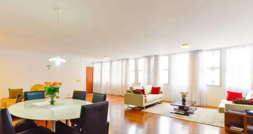 Apartamento com 3 quartos à venda na Rua José Maria Lisboa, 331, Jardim Paulista, São Paulo