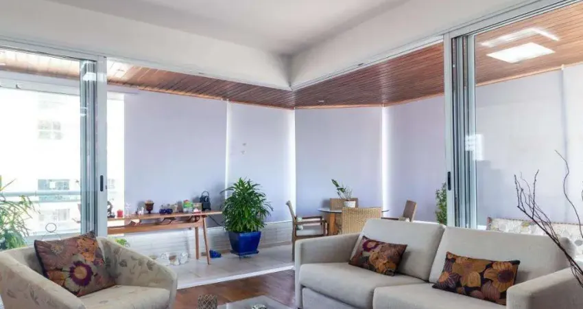 Apartamento com 3 quartos à venda na Rua Arizona, 1064, Brooklin Paulista, São Paulo