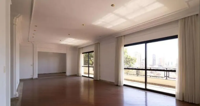 Apartamento com 5 quartos à venda na Rua Doutor João Maia, 170, Aclimação, São Paulo