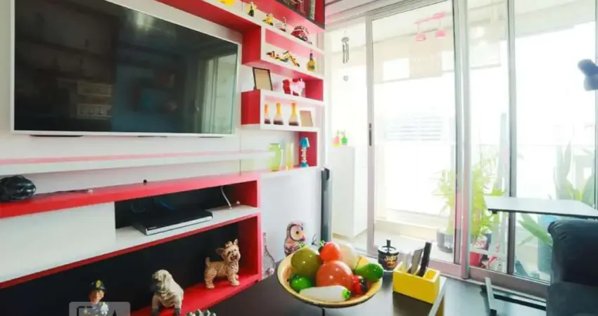 Apartamento com 1 quarto à venda na Rua Henri Dunant, 1066, Santo Amaro, São Paulo