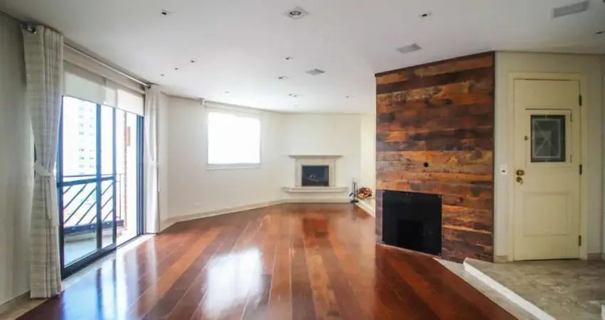 Apartamento com 4 quartos à venda na Rua João Álvares Soares, 1330, Campo Belo, São Paulo