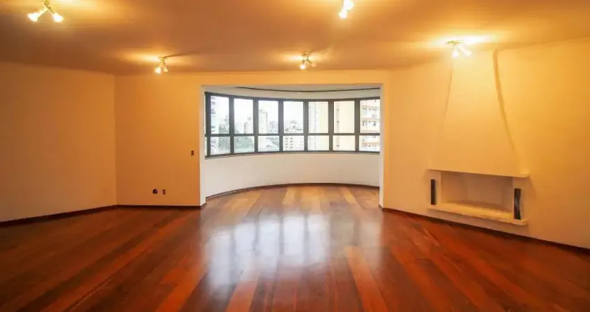 Apartamento com 4 quartos à venda na Rua Constantino de Sousa, 1025, Campo Belo, São Paulo