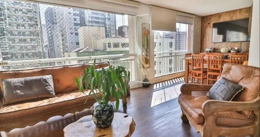 Apartamento com 3 quartos à venda na Rua Frei Caneca, 640, Consolação, São Paulo