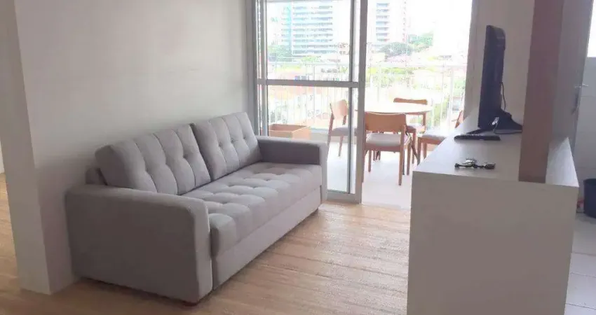 Apartamento com 1 quarto à venda na Avenida Presidente Juscelino Kubitschek, 1545, Vila Nova Conceição, São Paulo