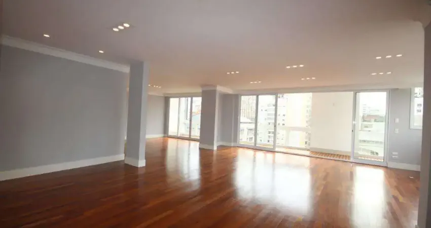 Chácara / sítio com 4 quartos para alugar na Avenida Angélica, 589, Santa Cecília, São Paulo