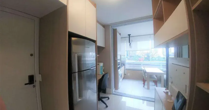 Apartamento com 1 quarto à venda na Rua Álvaro Guimarães, 9, Bela Vista, São Paulo