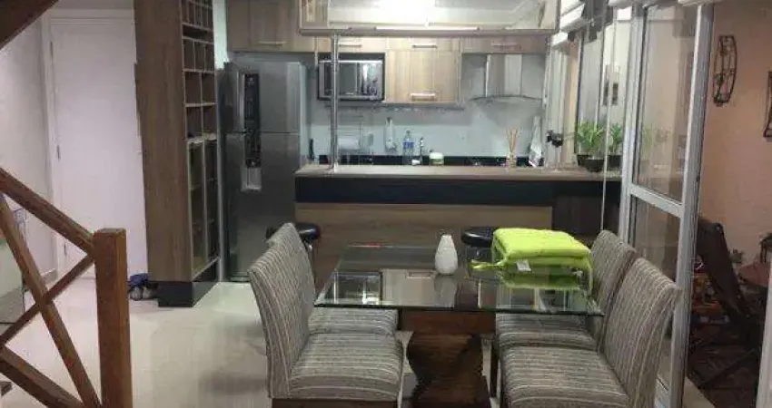 Apartamento com 2 quartos à venda na Rua Luís Correia de Melo, 250, Vila Cruzeiro, São Paulo