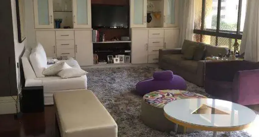 Apartamento com 4 quartos à venda na Rua Itacema, 292, Itaim Bibi, São Paulo