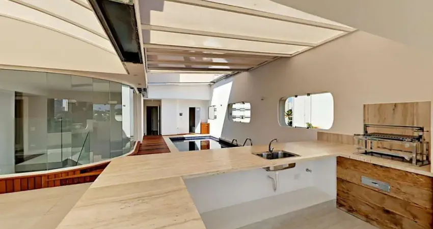 Cobertura com 4 quartos à venda na Rua Engenheiro Edgar Egídio de Sousa, 303, Higienópolis, São Paulo