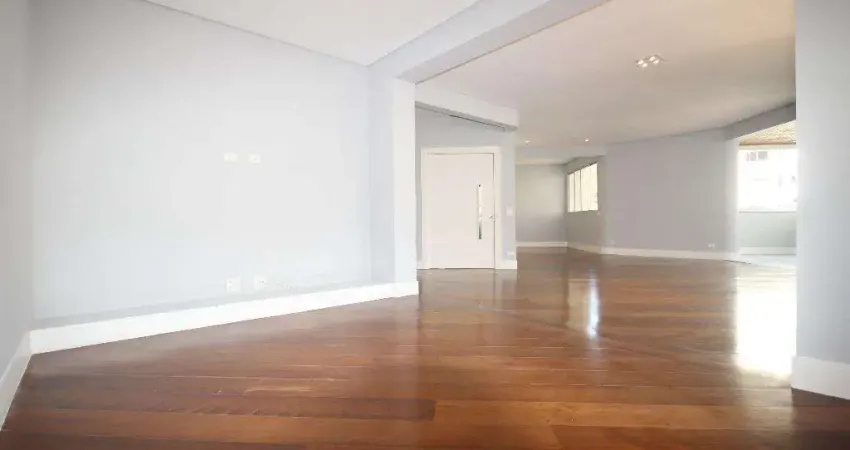 Apartamento com 3 quartos à venda na Avenida Juriti, 165, Moema, São Paulo