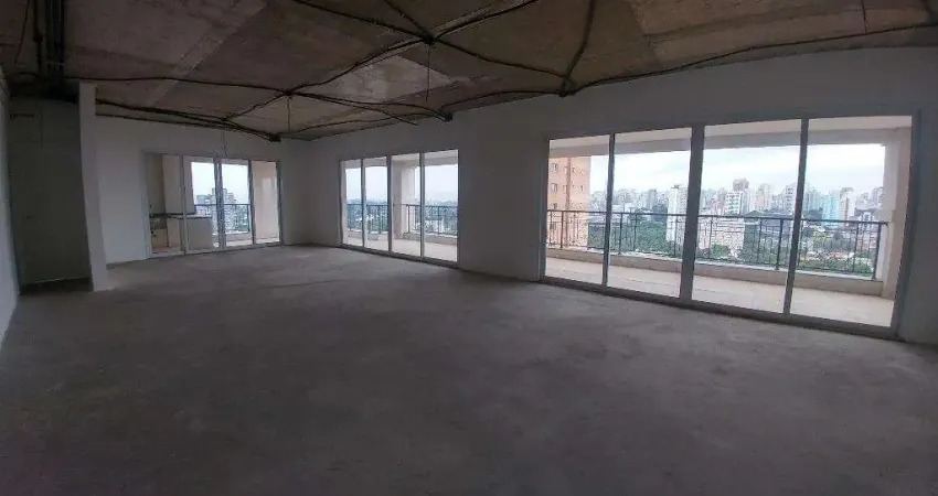 Apartamento com 4 quartos à venda na Avenida Açocê, 562, Indianópolis, São Paulo