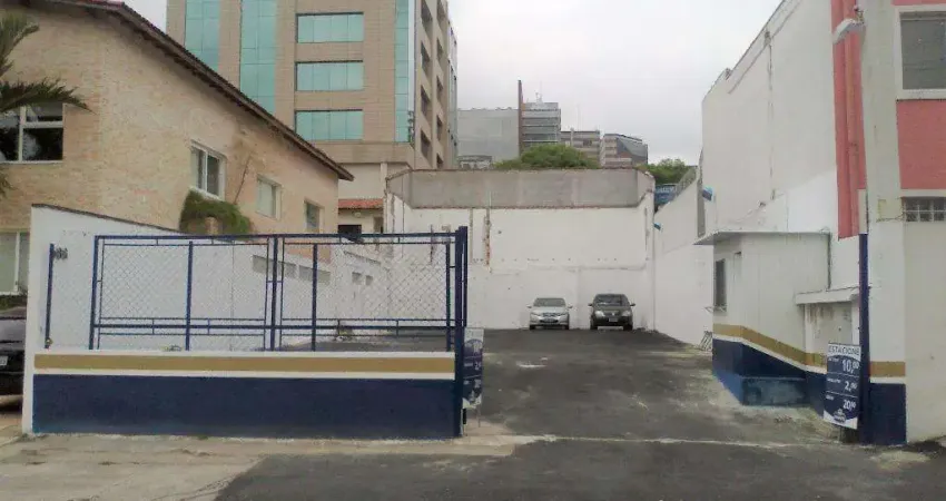 Terreno à venda na Rua Bento de Andrade, 586, Jardim Paulista, São Paulo