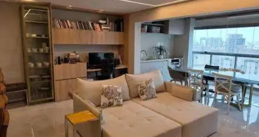 Apartamento com 1 quarto para alugar na Rua João de Lacerda Soares, 31, Brooklin, São Paulo