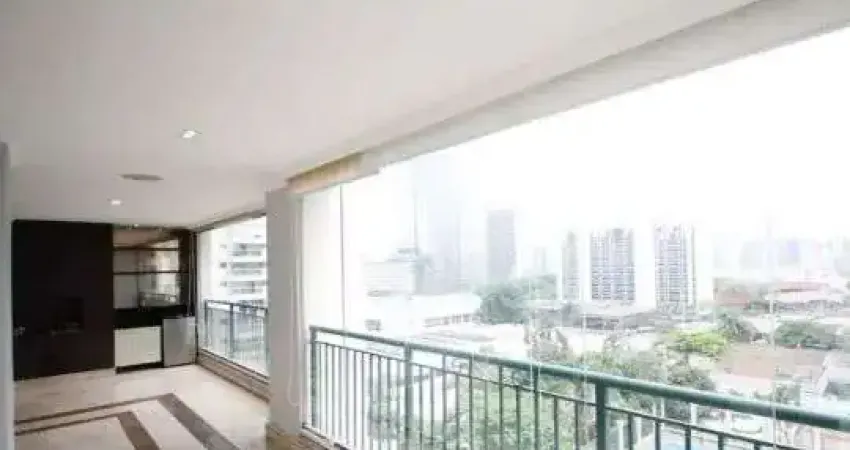 Apartamento com 3 quartos para alugar na Rua Doutor Paschoal Imperatriz, 114, Brooklin, São Paulo