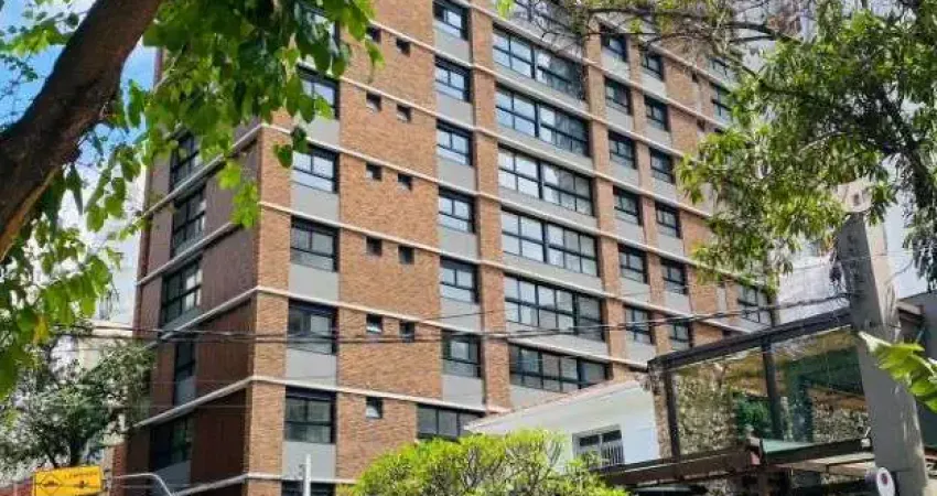 Studio com 1 dormitório à venda, 40 m² por r$ 1.500.000,00 - vila nova conceição - são paulo/sp