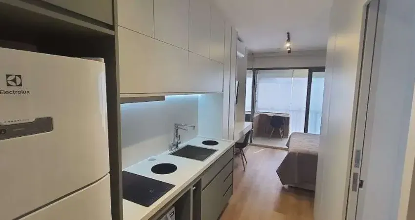 Studio com 1 dormitório à venda, 30 m² por R$ 750.000,00 - Moema - São Paulo/SP