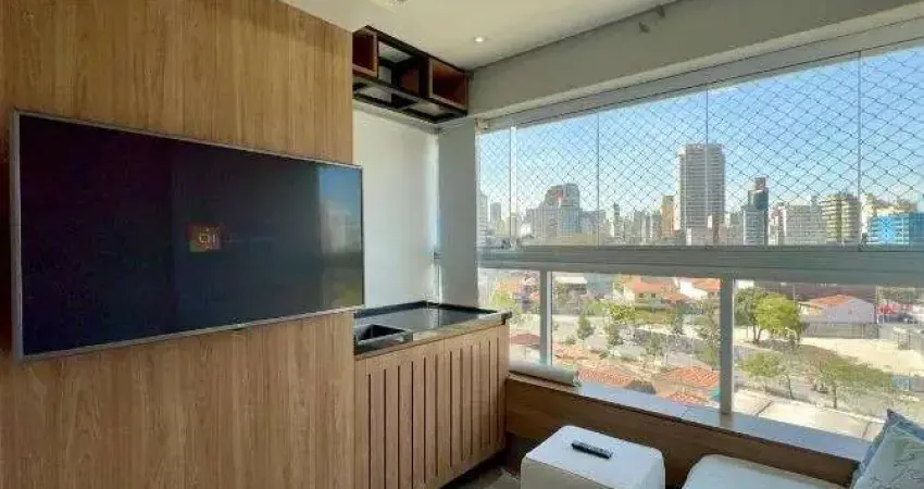Studio com 1 dormitório 35 m² para venda R$ 697.000,00 - Pinheiros - São Paulo/SP