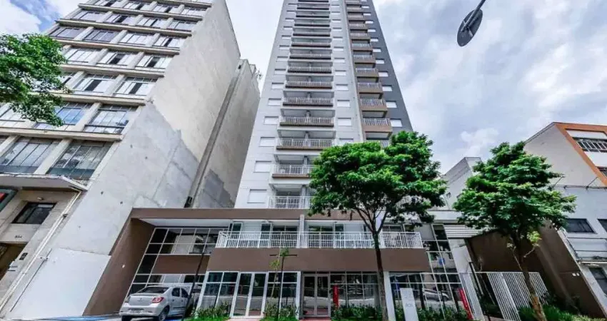 Studio com 1 dormitório para alugar, 27 m² por r$ 2.500,00/mês - liberdade - são paulo/sp