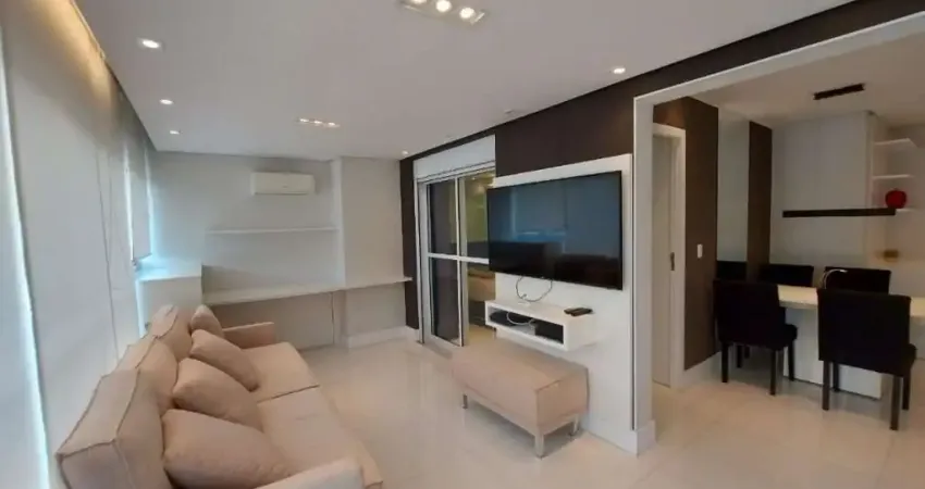 Apartamento com 1 dormitório, 1 Vaga com 55 m² - à Venda por R$ 1.590.000,00 ou Aluguel por R$ 10.700,00 - Vila Nova Conceição- São Paulo/SP