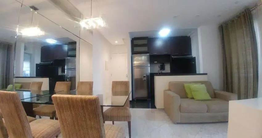 Apartamento com 1 dormitório para alugar, 47 m² por R$ 4.800,00/mês - Paraíso - São Paulo/SP