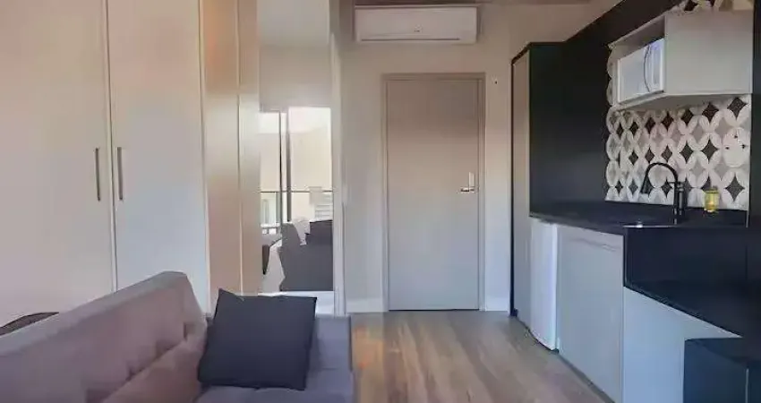 Studio em Pinheiro, com 1 dormitório à Venda por R$850.000,00, para locação R$4.000,00/mês, 32,73 m² - São Paulo/SP