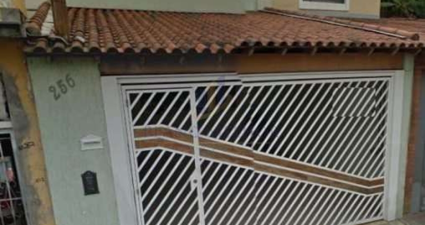 Sobrado residencial à venda, Ponte Rasa, São Paulo - SO0117.