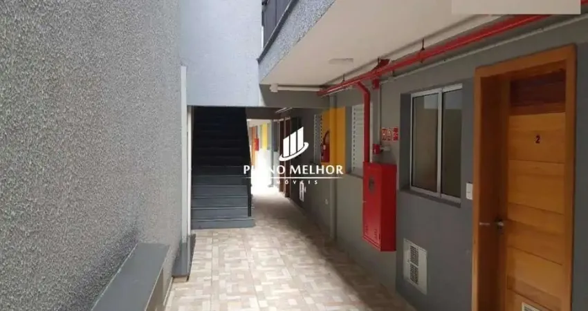 Apartamento novo, de 30 a 34mts - Vila Regente Feijó.AP1625