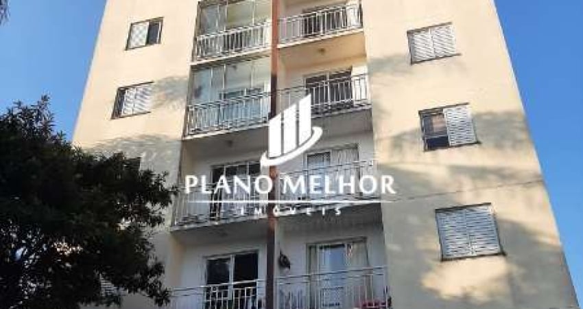 Apartamento Totalmente Mobiliado com 2 Dormitórios e 1 Vaga com 55M² na Penha / Vila Ré (Metro / Bancos / Magazines) - AP1499