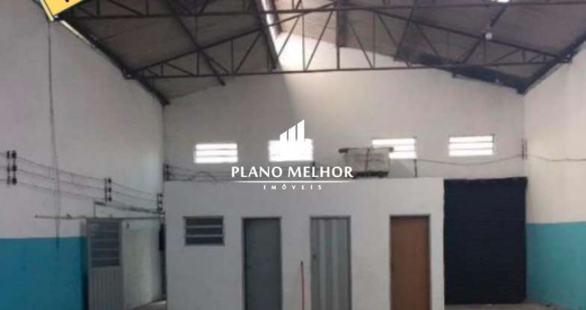 Galpão Comercial e ou Industrial à Venda em São Mateus no bairro da Cidade São Mateus com 250M² AC em 260M² de T - GA0073