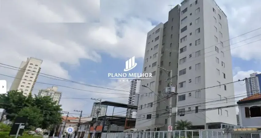 Apartamento à Venda no Tatuapé no bairro de Vila Gomes Cardim com 2 Dormitórios e 1 Vaga com 50M² - AP1811