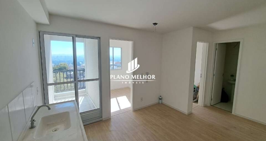 Apartamento Loft Novo e Pronto para Morar à Venda no Cangaíba com 2 Dormitórios com 40M² - AP1894