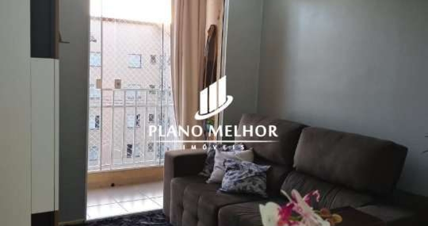 Apartamento à Venda em São Miguel / Jardim Casa Pintada com 2 Dormitório com 1 Vaga com 44M² - AP1895