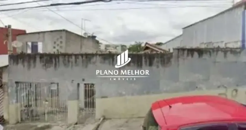 Terreno à Venda na Ponte Rasa / Parque Boturussu com 10 X 42 = 420M² - TE0168