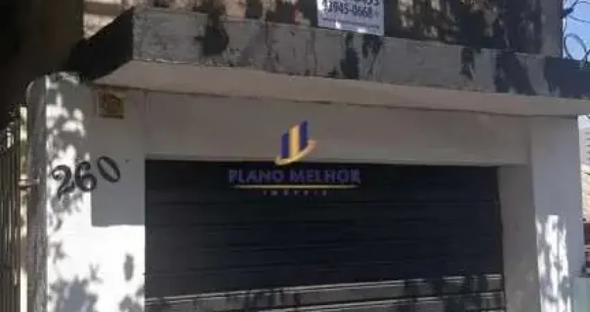 Sobrado à Venda no Cangaíba / Vila Libanesa com 2 Dormitórios e 1 Vaga com 186M² de AC em 125M² de T - SO1652