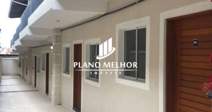 Apartamento Novo e Pronto para Morar em Condomínio à Venda na Vila Matilde / Chácara Seis de Outubro com 1 Dormitório com 44M² - AP1940