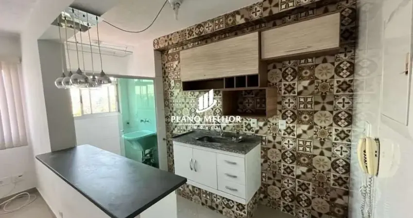Apartamento Novo e Pronto para Morar à Venda em Itaquera no bairro de Vila Carmosina com 1 Dormitório e 1 Vaga com 35M² - AP1975
