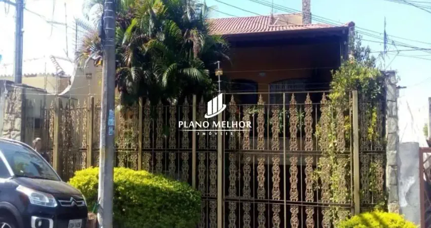 Casa Térrea Alto Padrão na Vila Matilde no bairro de Jardim Maringá com 3 Dormitórios com 5 Vagas com 440M² - CA0389