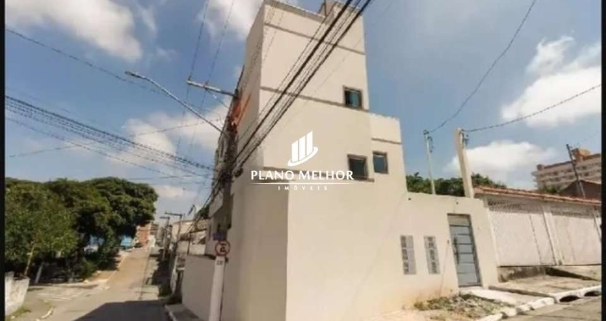 Apartamento à Venda na Penha / Vila Granada com 2 Dormitórios com 37M² - Exc Localização, ao lado do Metro Guilhermina Esperança - AP2047