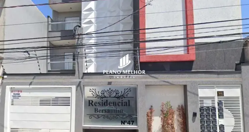 Apartamento à Venda na Vila Matilde / Cidade Patriarca, 2 dorm, 44 m - AP2068
